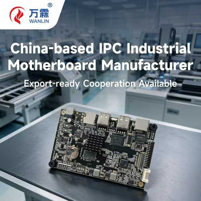 Android Computing Board for Industrial All-in-One PC